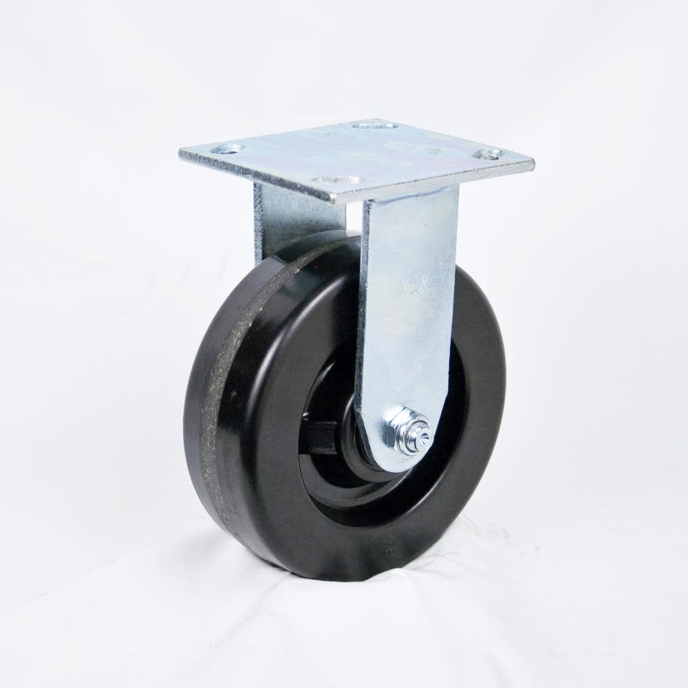 

EZ Roll Casters 6 In. Phenolic Rigid Caster