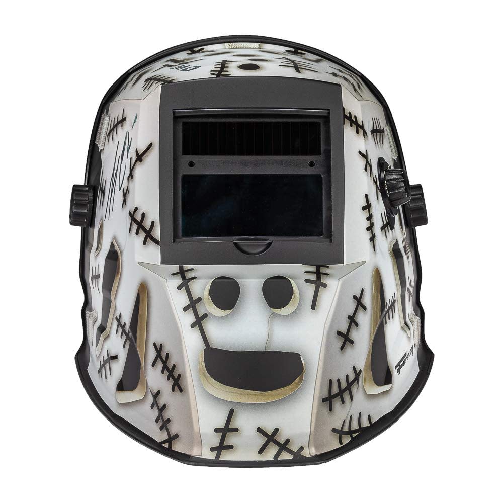 Forney Industries Gerry Cheever's AutoDarkening (ADF) Welding Helmet