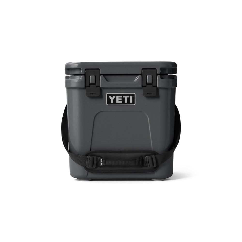Snow Peak - Yeti Roadie 24 Hard Cooler チャコール yeti-roadie-24-hard-cooler-