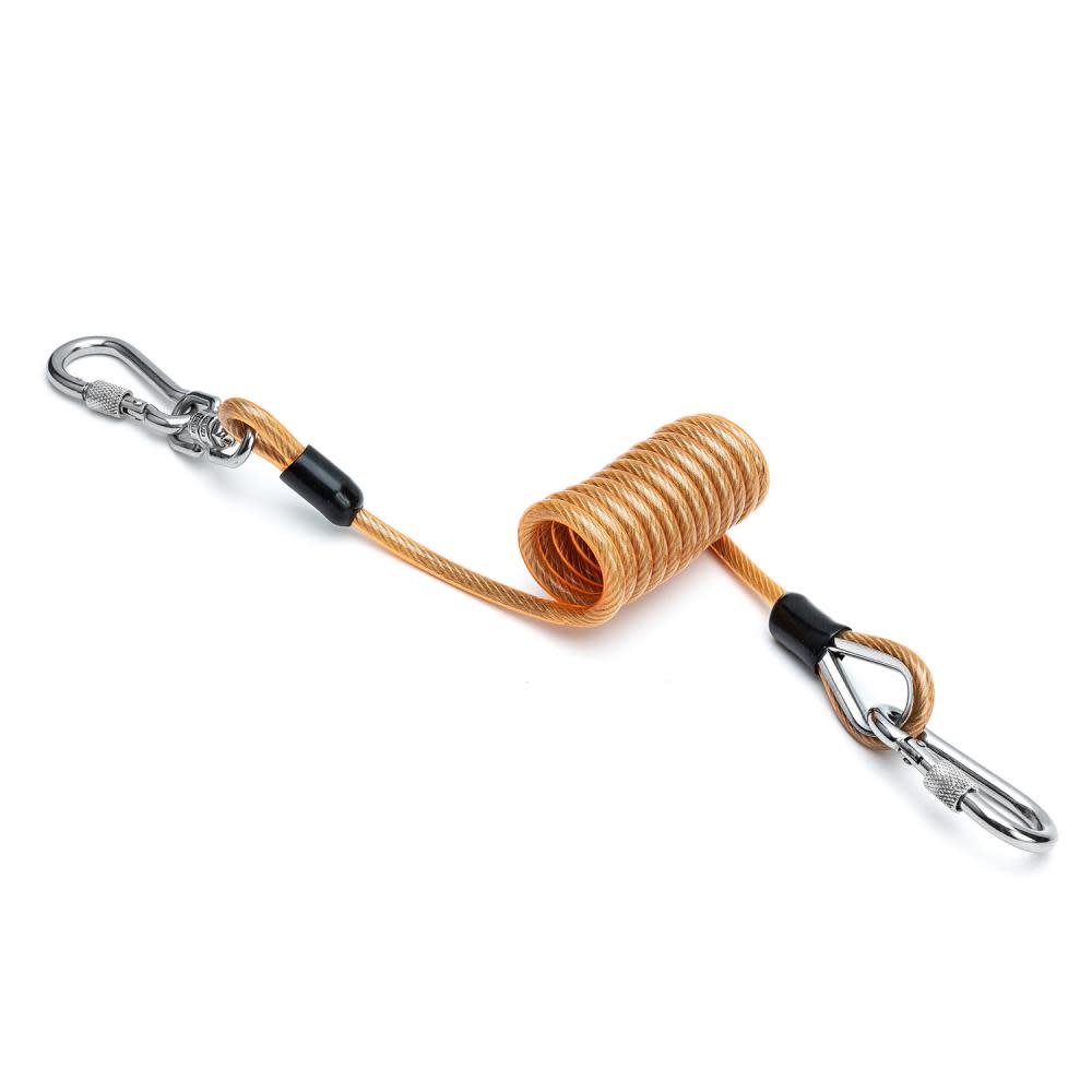 

GEARWRENCH Coiled Cable Lanyard - 5 lb. Limit