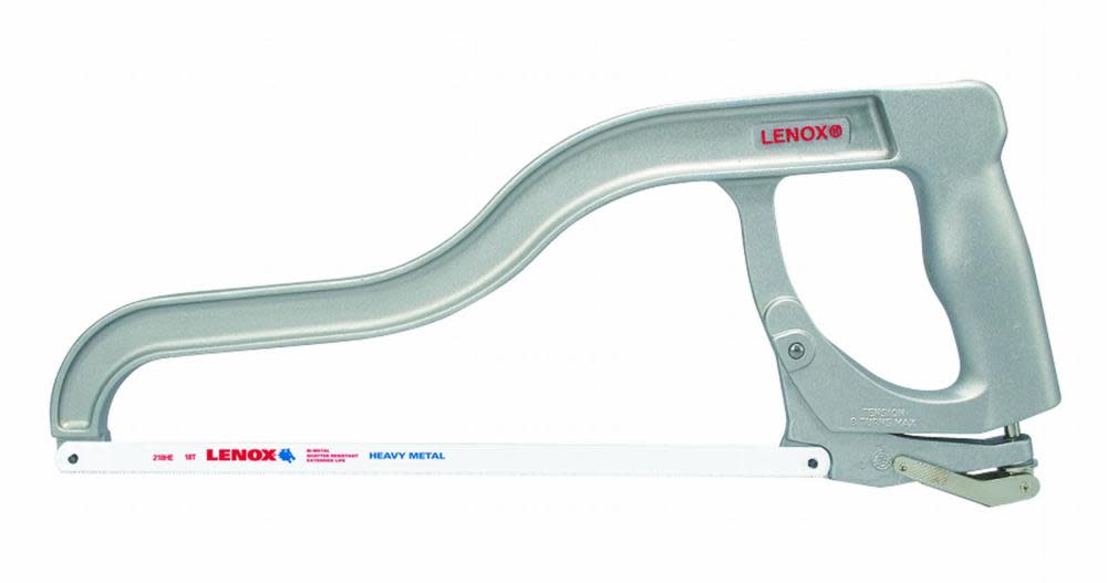

Lenox Gray Wolf Hack Saw Frame 5012