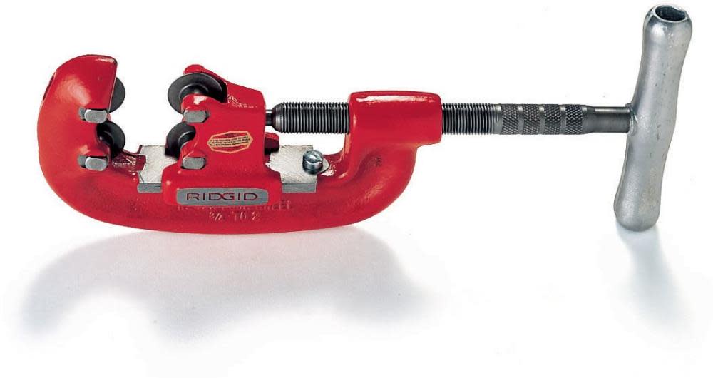 

Ridgid 42-A 4-Wheel Pipe Cutter