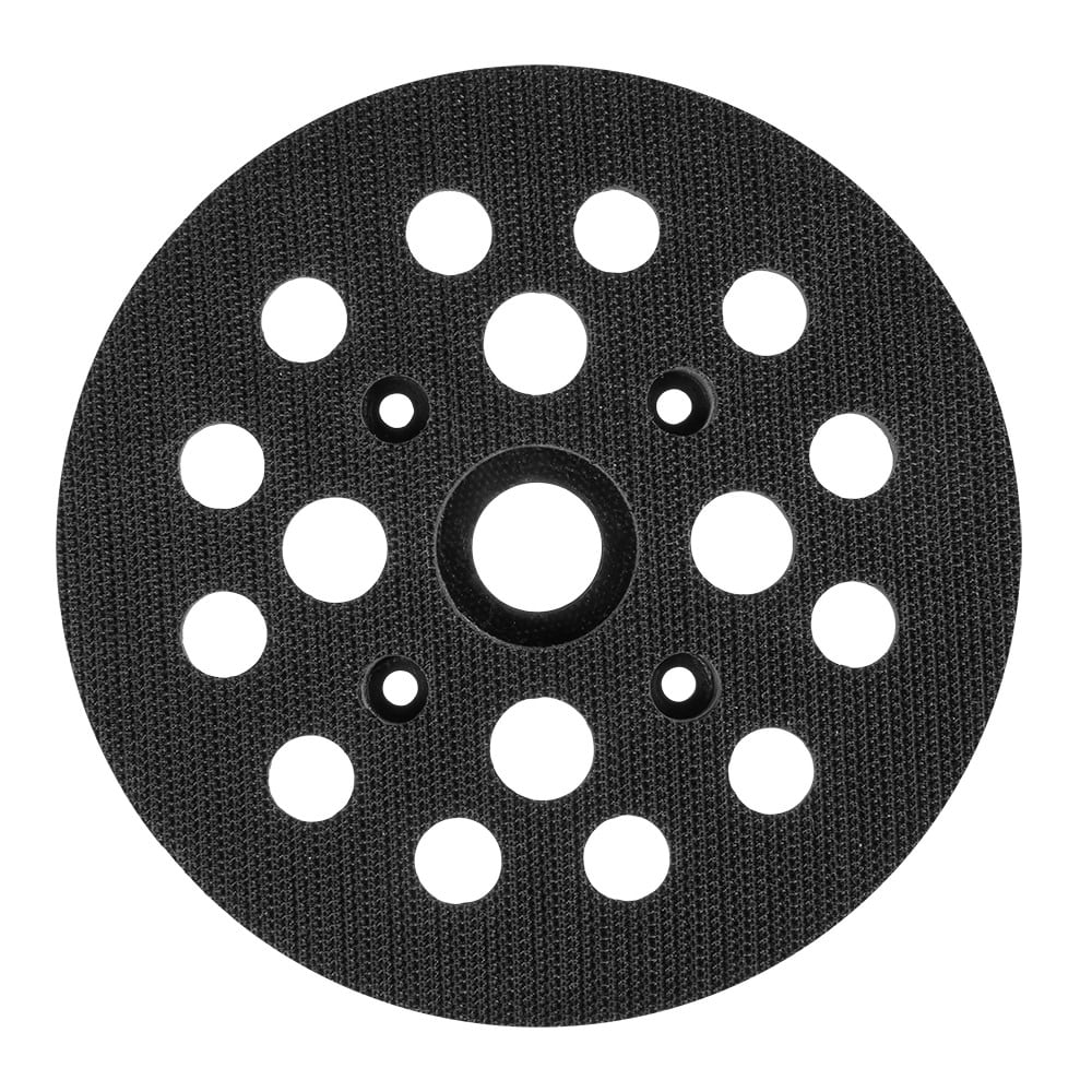 Milwaukee 5inch Backing Plate for Hook & Loop Polishing Pad