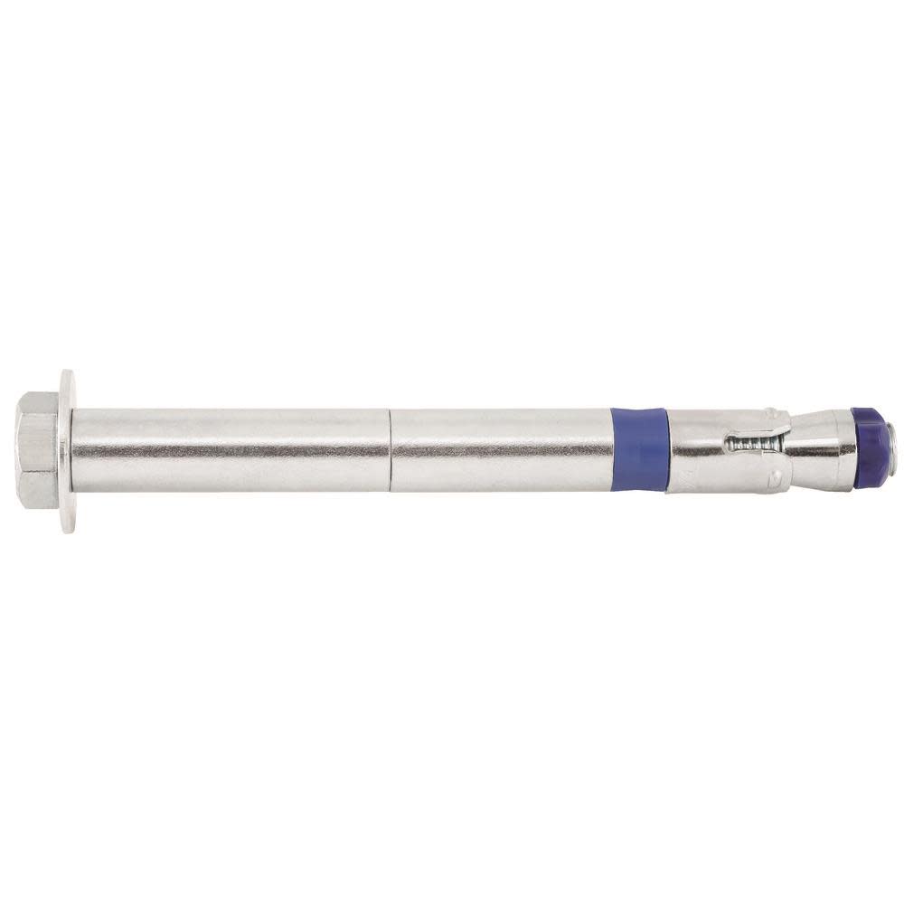 

DEWALT Sleeve Anchors POWERBOLT plus HEX 3/4 X 7-1/4 IN QTY: 10