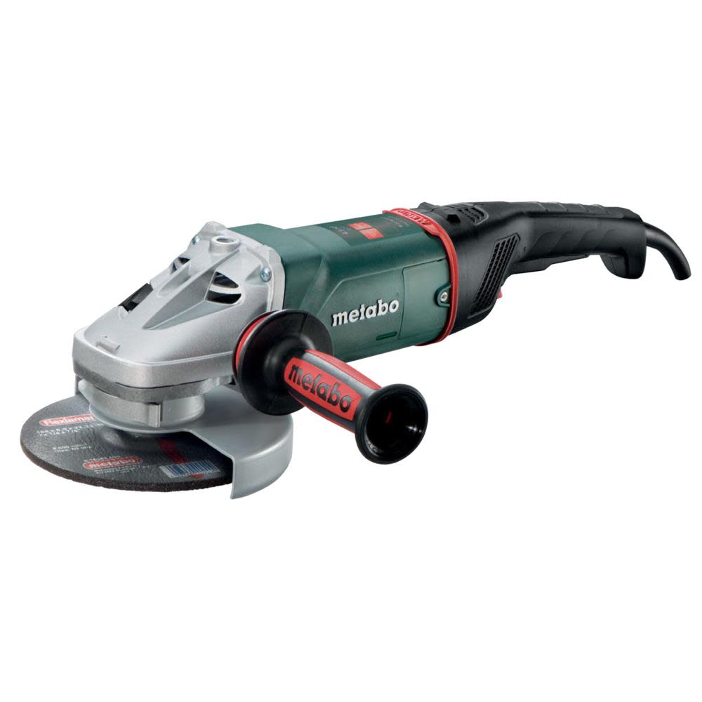 Metabo shop hand grinder