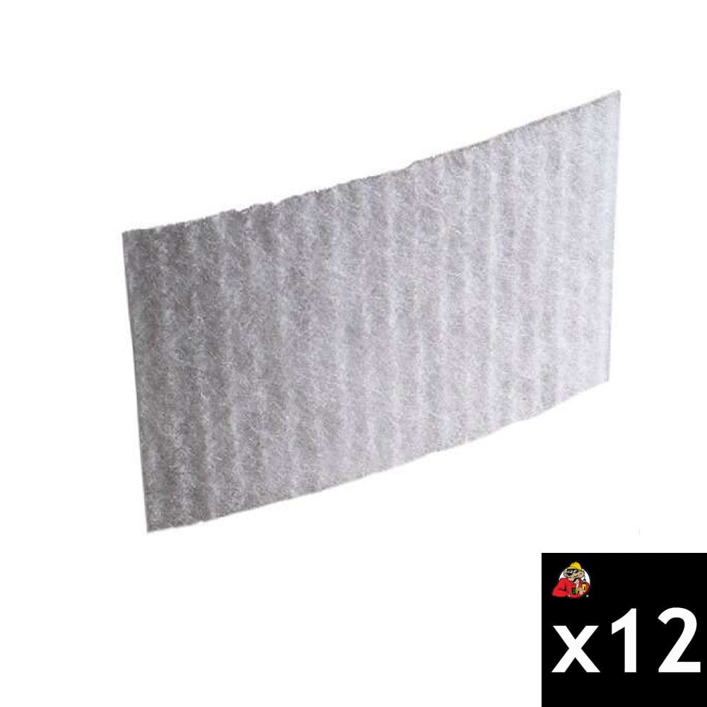 3M White Replacement Particulate Prefilter for Adflo Powered Air Purifying Respirator