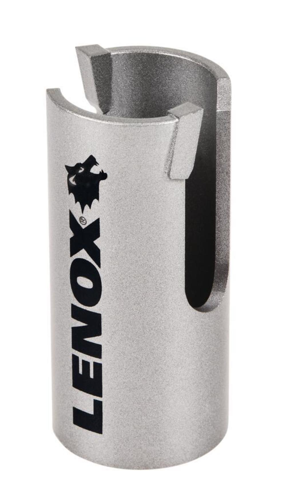 

Lenox 1 3/8" (35MM) MM CARBIDE HOLE SAW