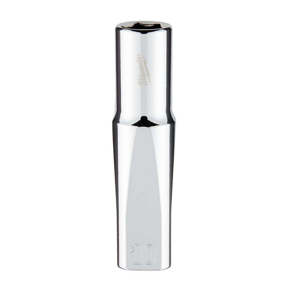 

3/8 in. Drive 10mm Metric 6-Point Deep Socket