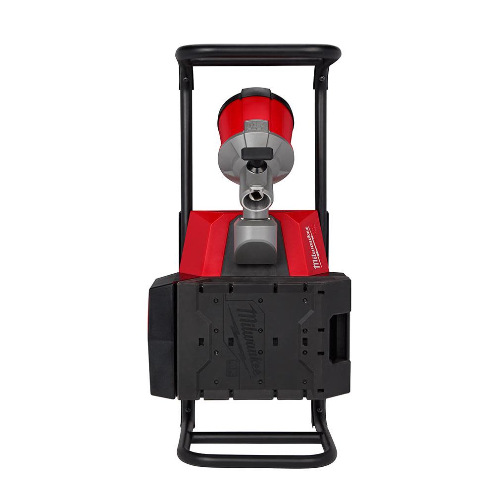 Milwaukee MX FUEL Backpack Concrete Vibrator Kit MXF3712XC from