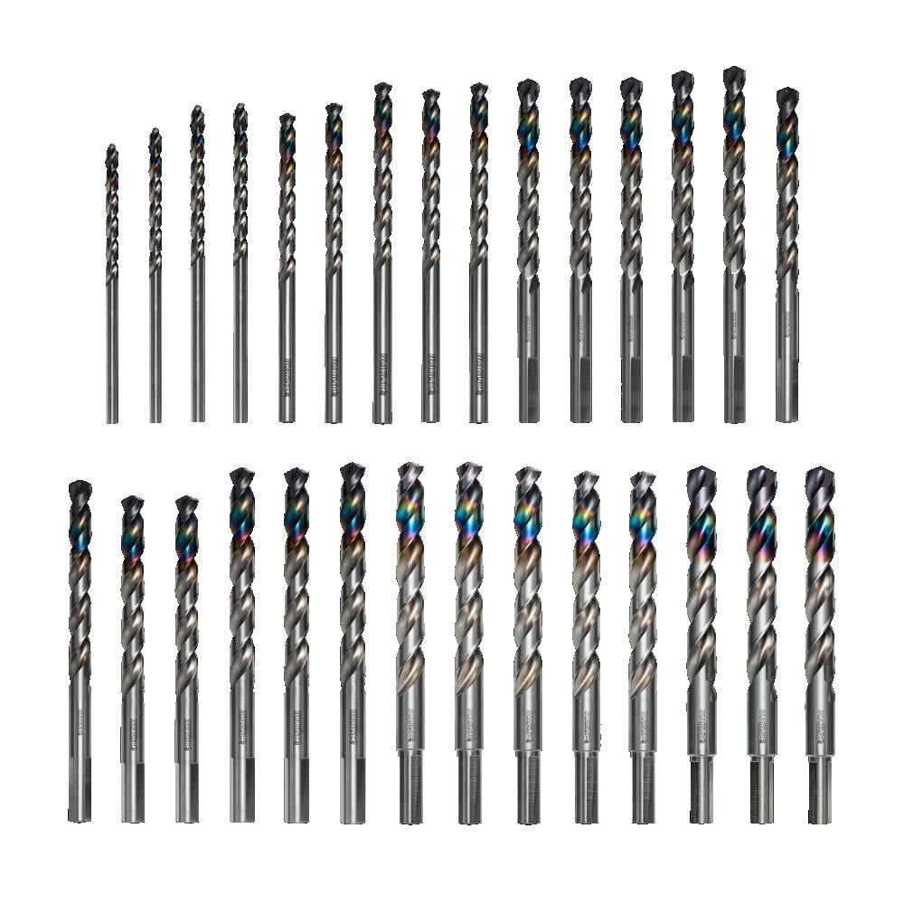 Stainless Steel Best Drill Bits For Drilling Hardened Steel Diablo