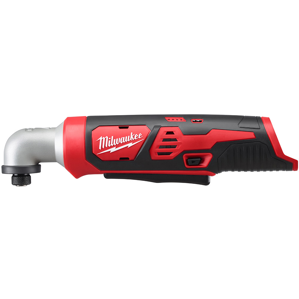 Milwaukee M12 1/4 in. Hex Right Angle Impact Driver (Bare Tool 