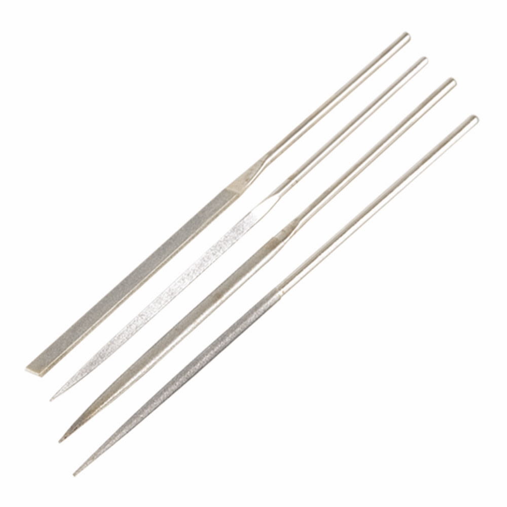 

Trend Diamond Needle File 4 pack Fine