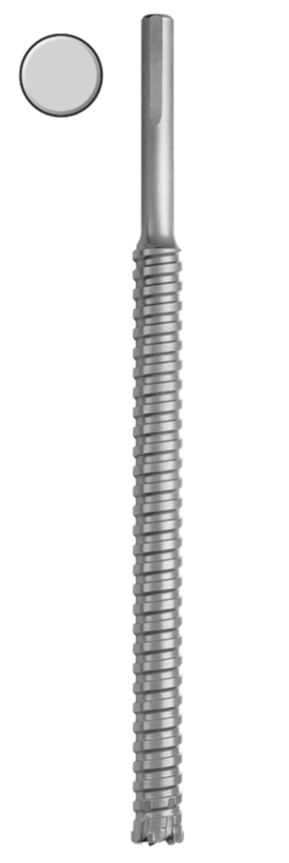 Relton 1 X 12in Rotary Rebar Cutter RB16 Acme Tools