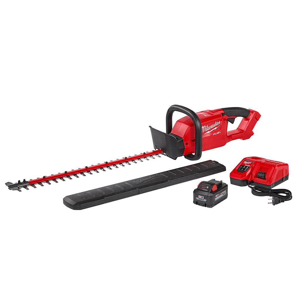 

Milwaukee M18 FUEL HIGH DEMAND 24In Hedge Trimmer Kit
