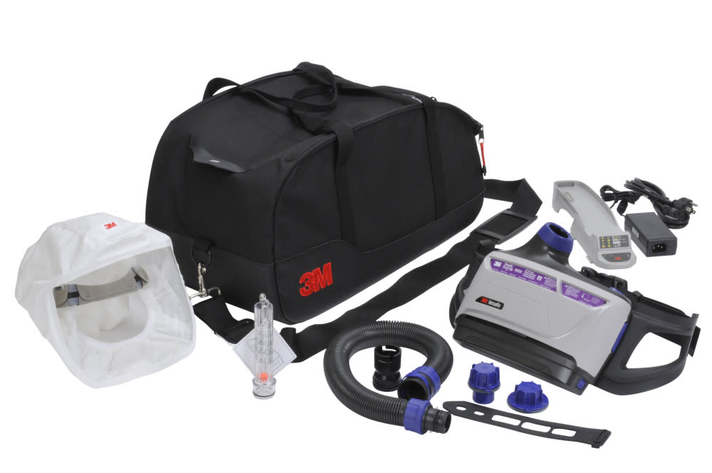 3M Versaflo Healthcare PAPR Kit TR-600-HKS
