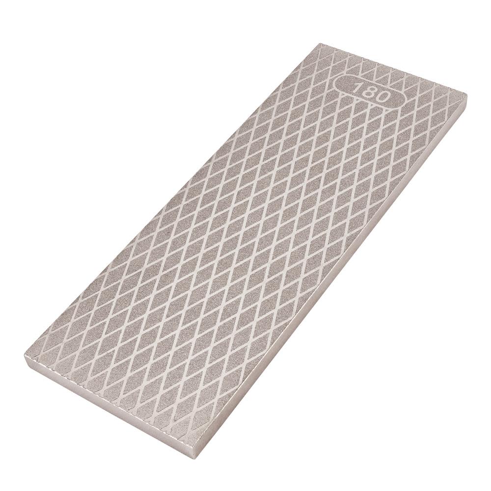 

Trend Ultimate 8 In. Workshop Stone Double-Sided Fine and Extra-Coarse Stone