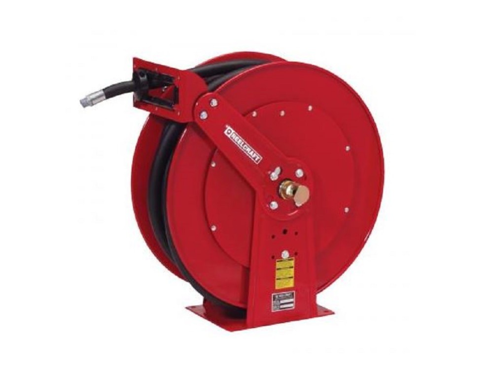

Reelcraft Heavy Duty Fuel Hose Reel - 1 In. x 35 Ft.