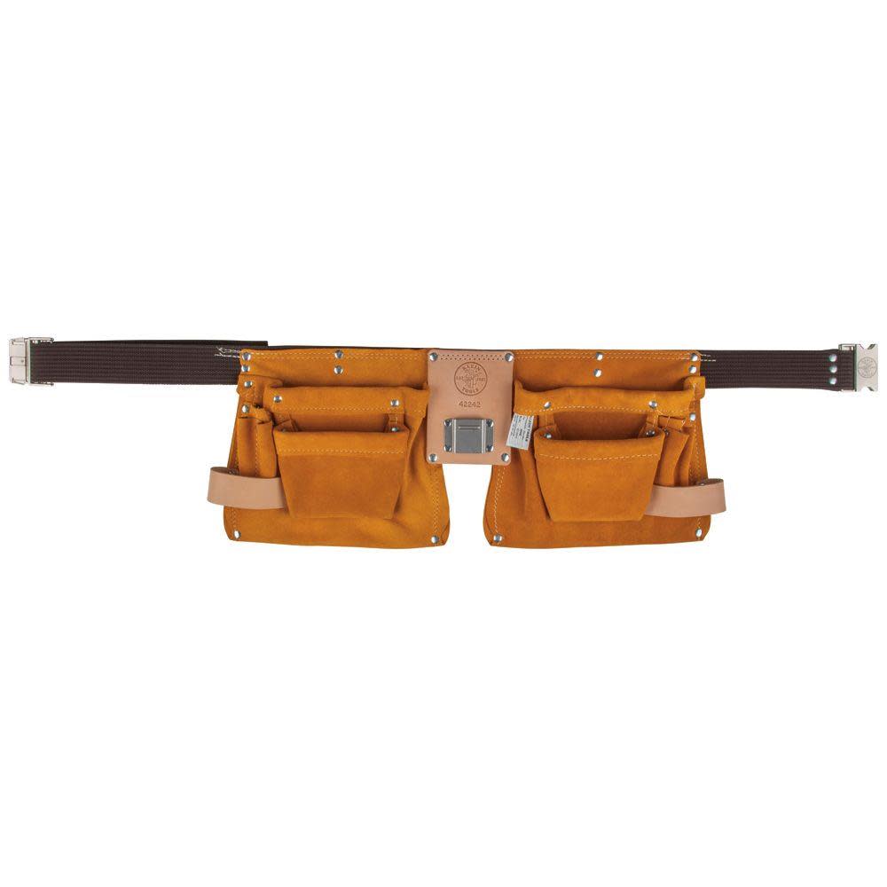 

Klein Tools Nail/Screw and Tool Pouch Apron