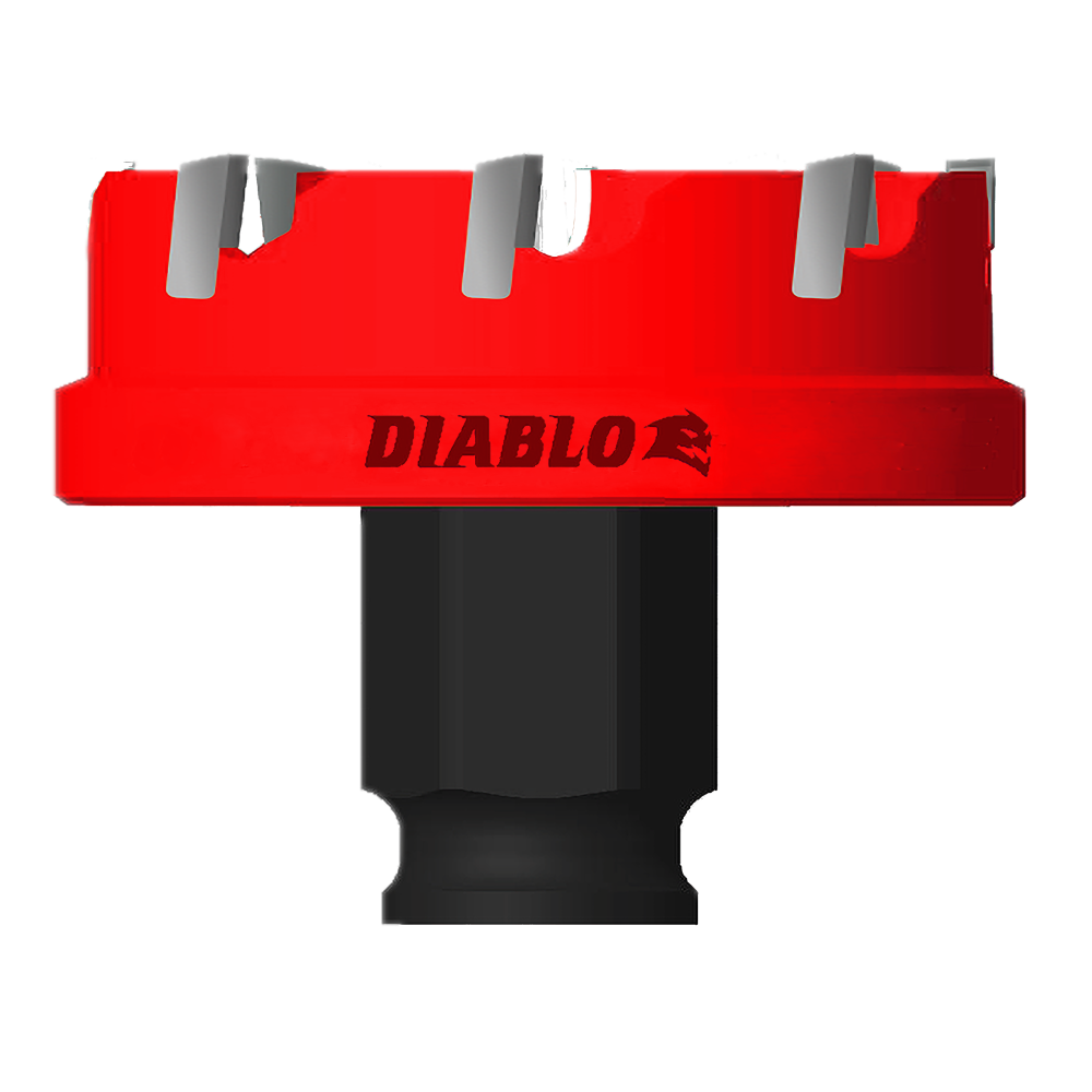 

Diablo Tools 2" Steel Demon Carbide Teeth Hole Cutter