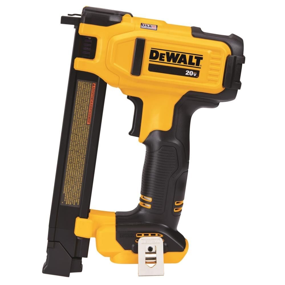 View DEWALT 20V MAX Cordless Cable Stapler (Bare Tool)