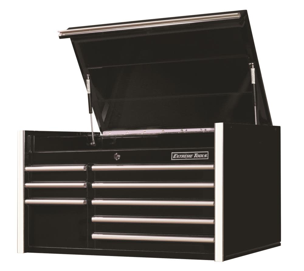 

Extreme Tools 41" 8 Drawer Top Chest - Black