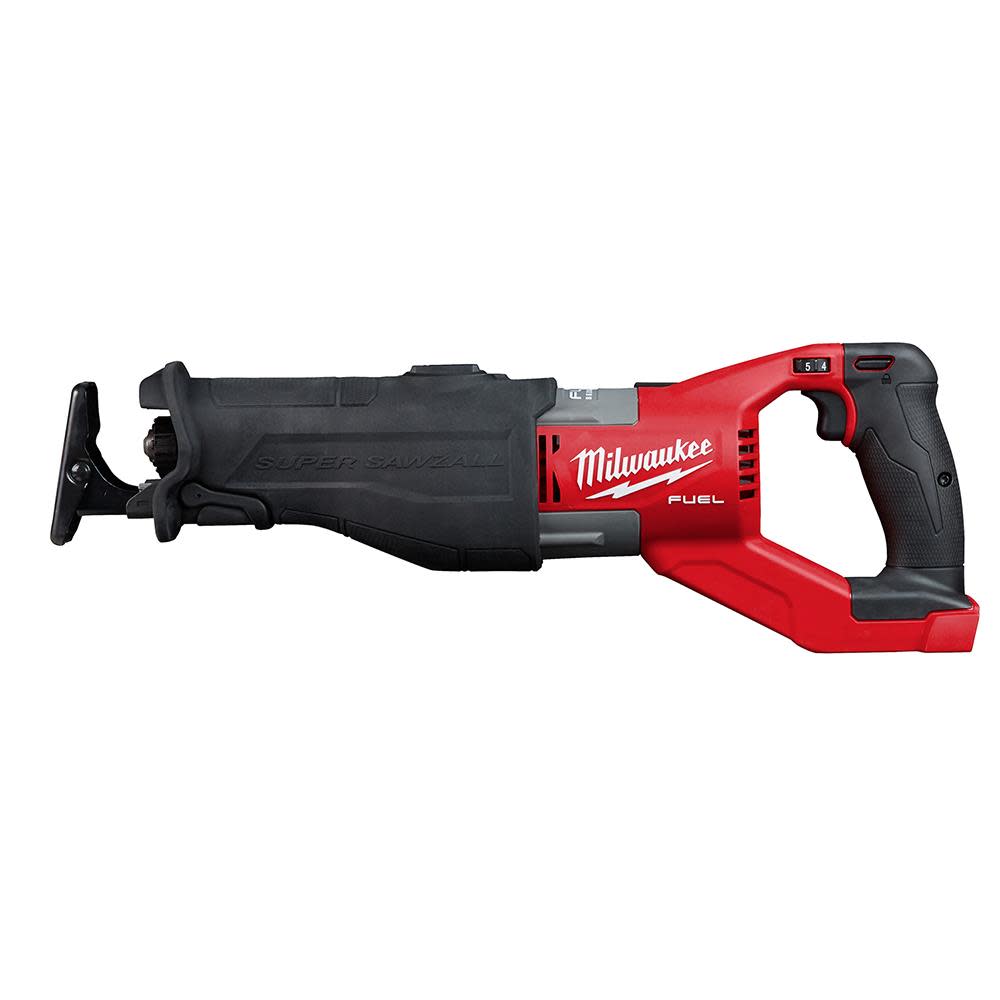 Milwaukee M18 FUEL SUPER SAWZALL (Bare Tool) 2722-20 - Acme Tools 