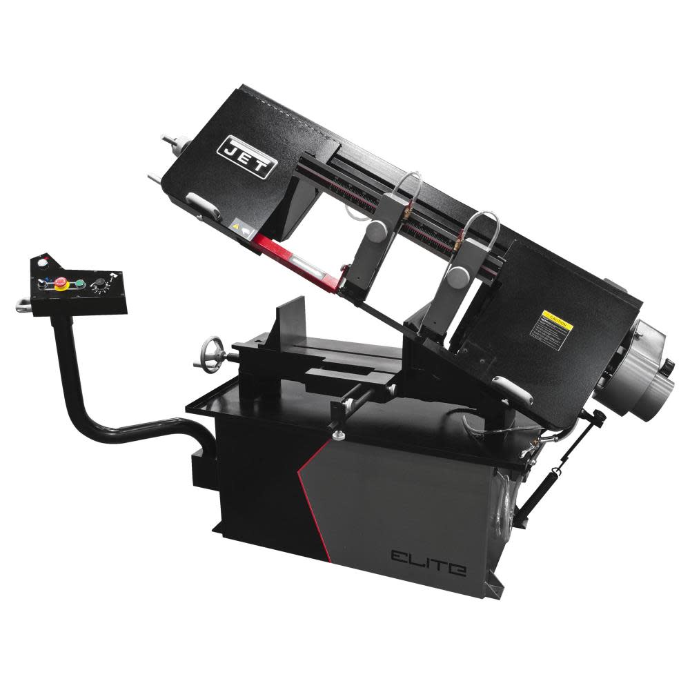 

JET 10" x 18" Variable Speed Horizontal Bandsaw