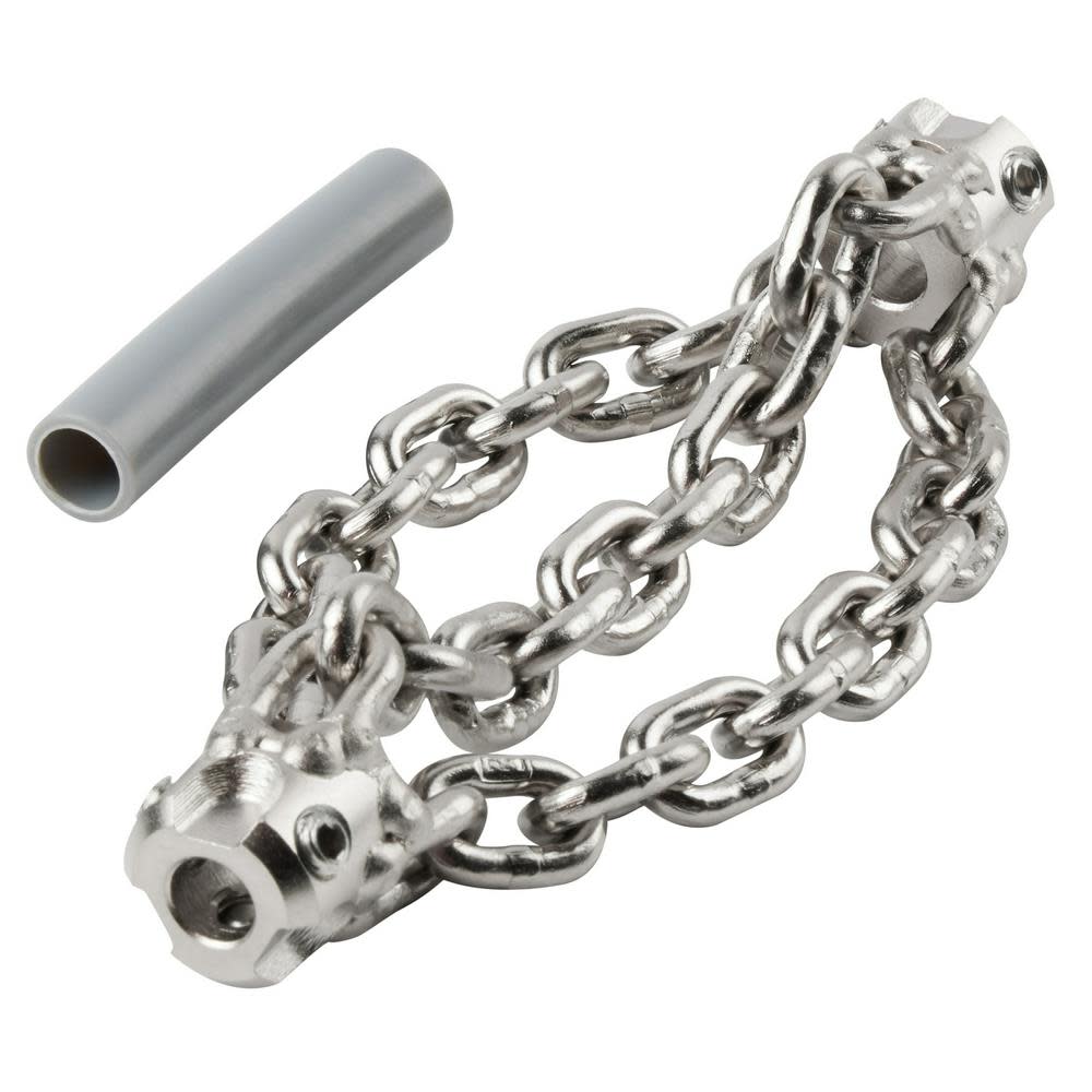 

Milwaukee 3" Standard Chain Knocker for 5/16" Chain Snake Cable