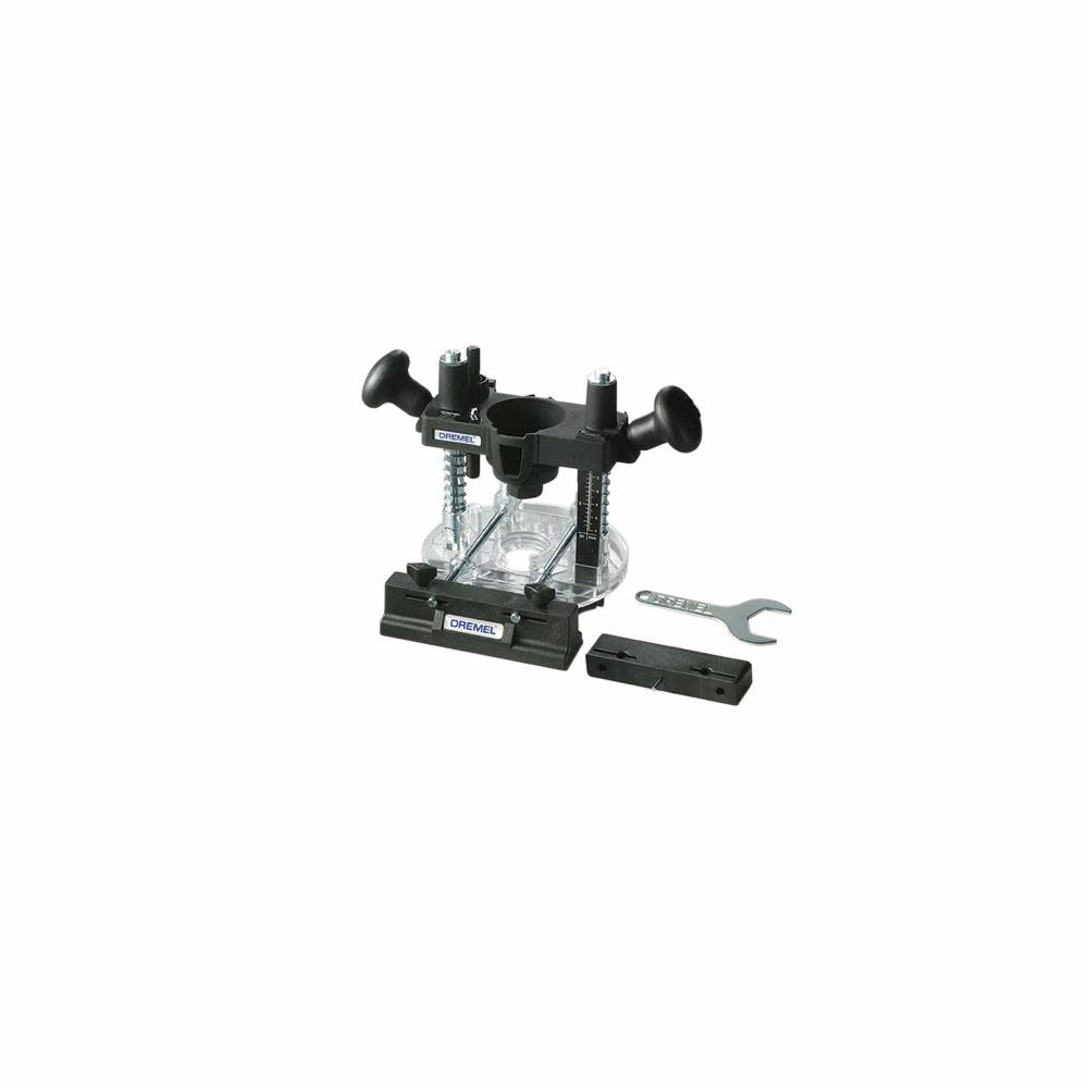 

Dremel Plunger Router Attachment