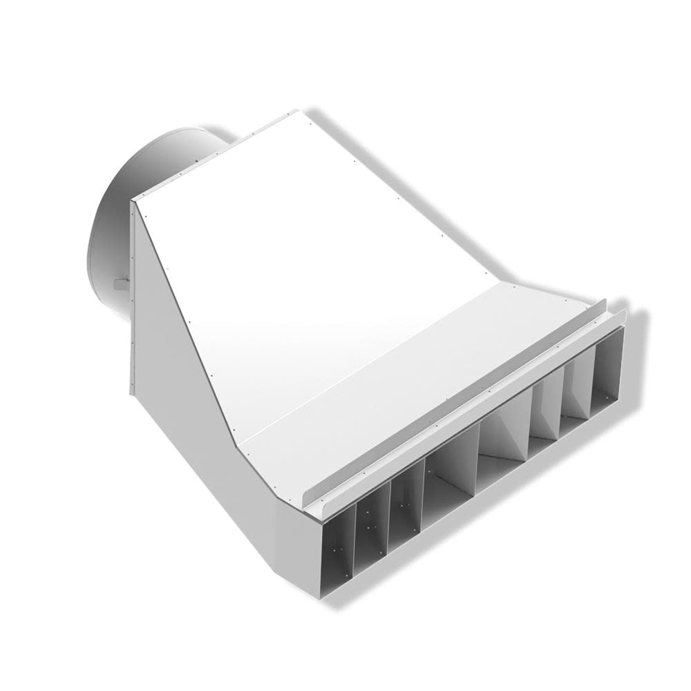 

Heatstar Diffuser for HS115TC NOMAD