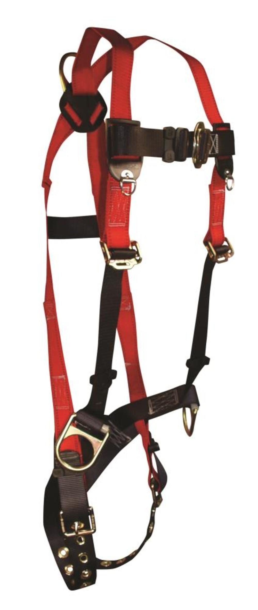 

Falltech Tradesman Standard Non-Belted Harness