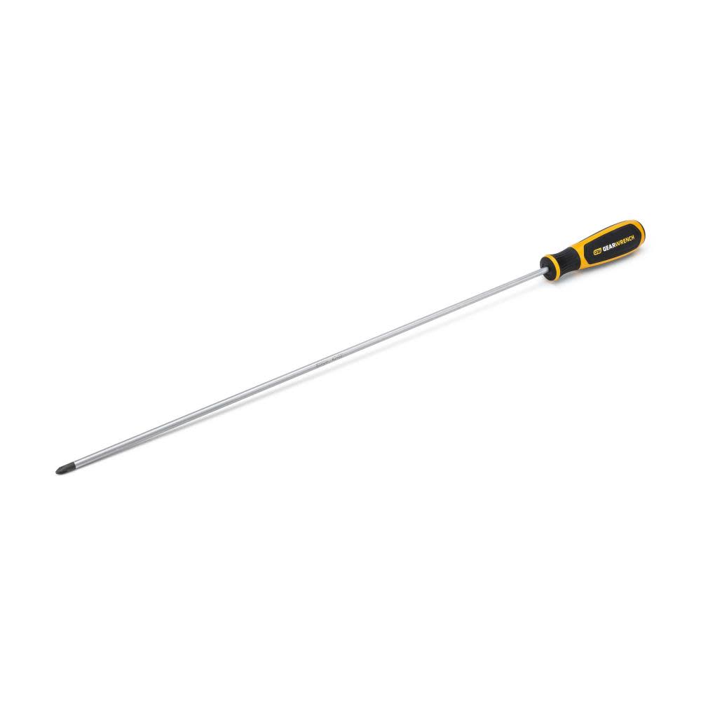 

GEARWRENCH #2 x 20" Phillips Dual Material Screwdriver