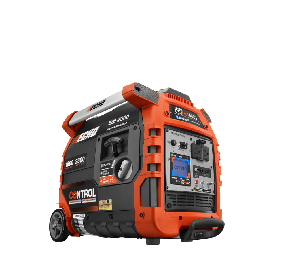 

Echo Digital Bluetooth Inverter Generator 2300W
