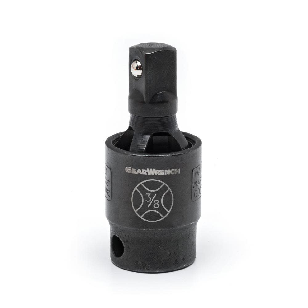

GEARWRENCH Pinless Impact Universal Joint 3/8 In. Drive