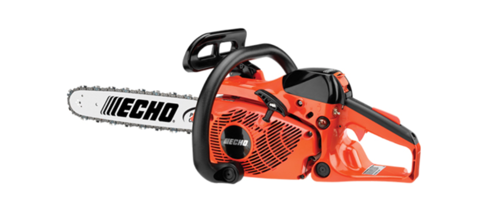 

Echo 16" 35.8cc Gas 2-Stroke Cycle Rear Handle Chainsaw