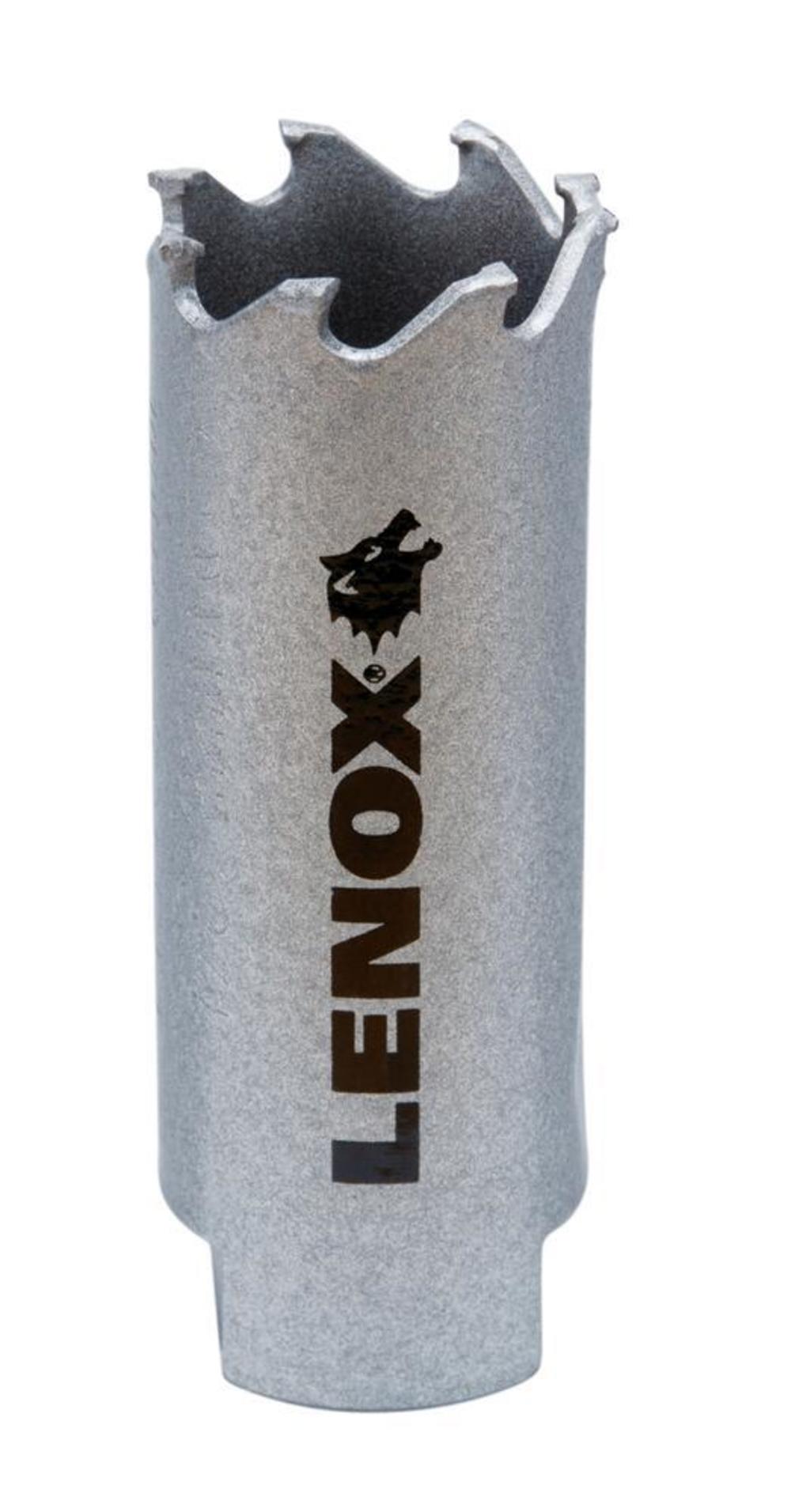 

Lenox Hole Saw Carbide Tipped 3/4" 19mm