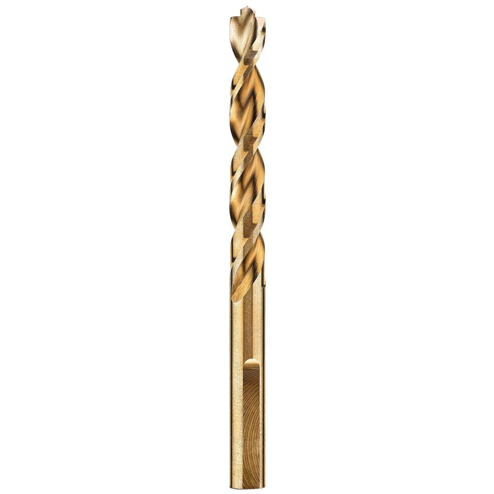 DEWALT 3 8in Industrial Cobalt Alloy Steel Drill Bit DWA1224 Acme Tools