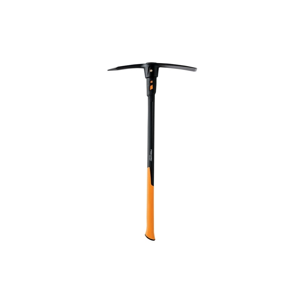 IsoCore 5 lbs. Forged Steel Pick with 36 in. Fiberglass Core Handle IsoCore 5 lbs. Forged Steel Pick with 36 in. Fiberglass Core Handle