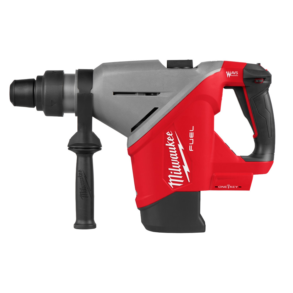 Milwaukee M18 FUEL 1-3/4 Inch SDS MAX Rotary Hammer with ONE-KEY (Bare Tool)