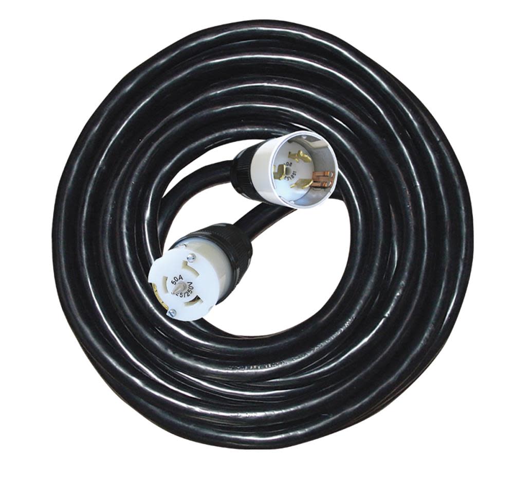 

Voltec 100 ft 6/3 8/1 Stow 50 Amp Temp Power Cord