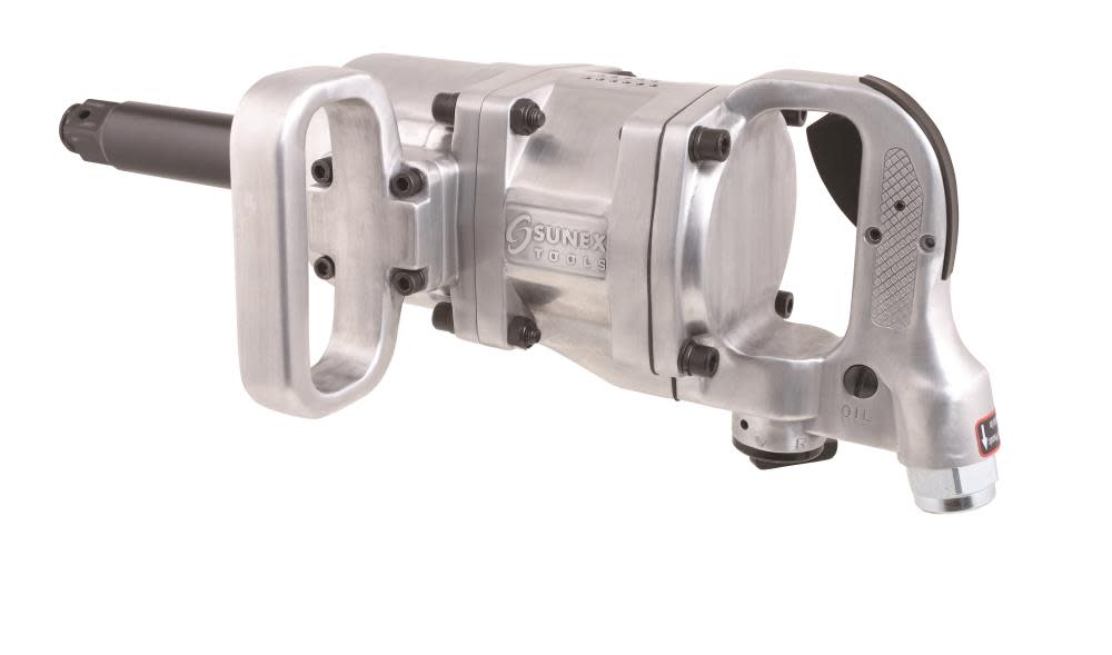 

Sunex 1 In. Impact Wrench with 6 in. Anvil