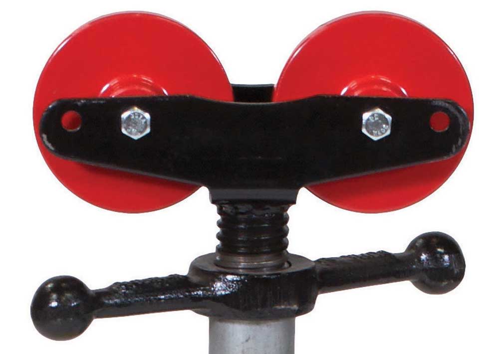 

Sumner Roller Head with Aluminum Wheels for Fold-A-Jack Heavy Duty Jack and Pro Jack