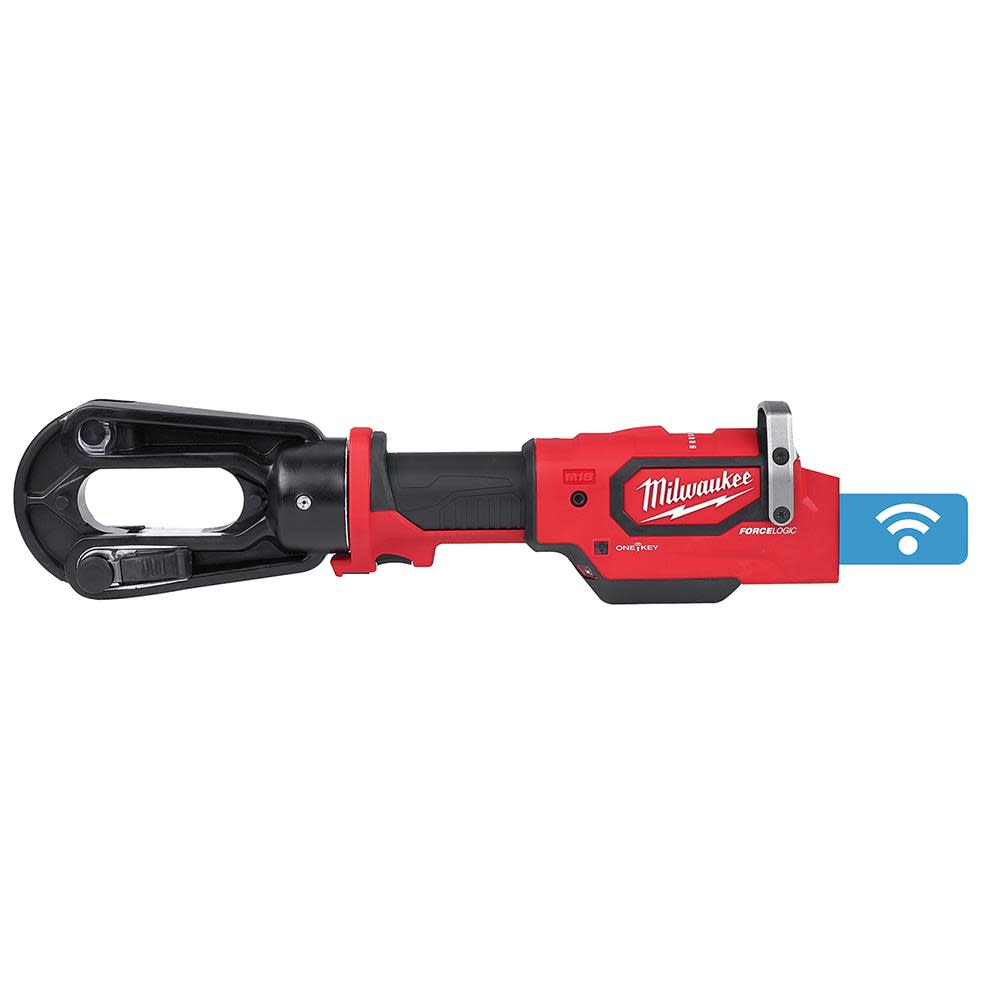 

Milwaukee M18 FORCE LOGIC 15T Crimper
