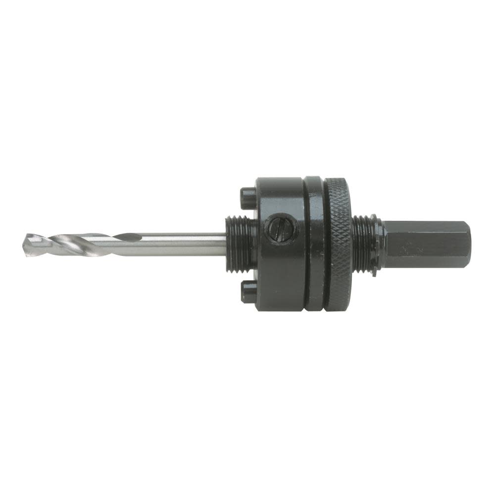 

Irwin 1/2 In. Hex Arbor Fit Hole Saws