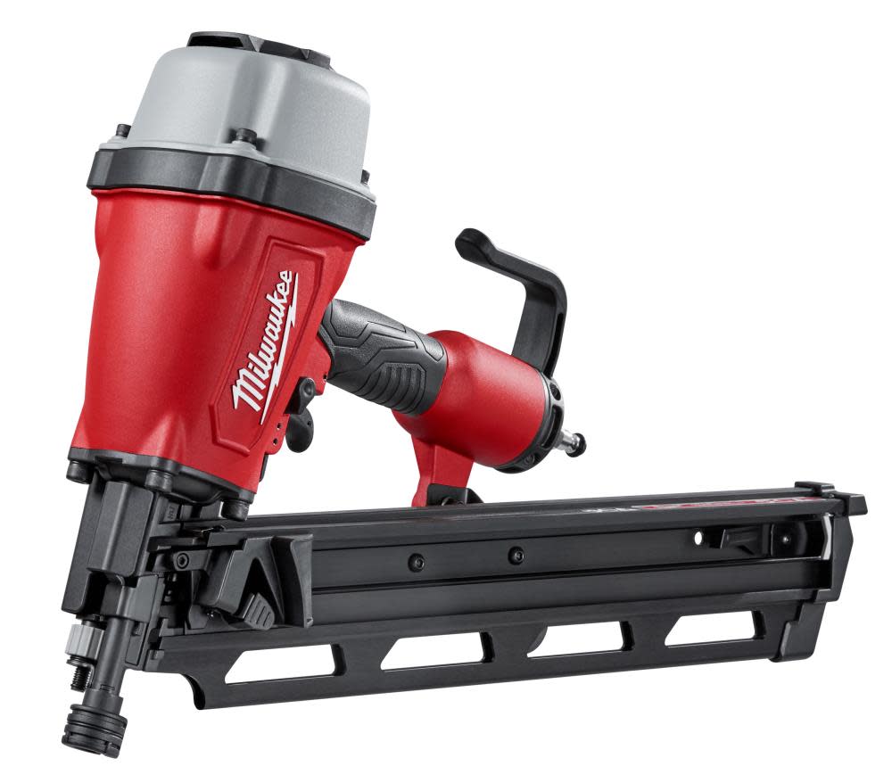 

Milwaukee 3 1/2" Full Round Head Framing Nailer Reconditioned