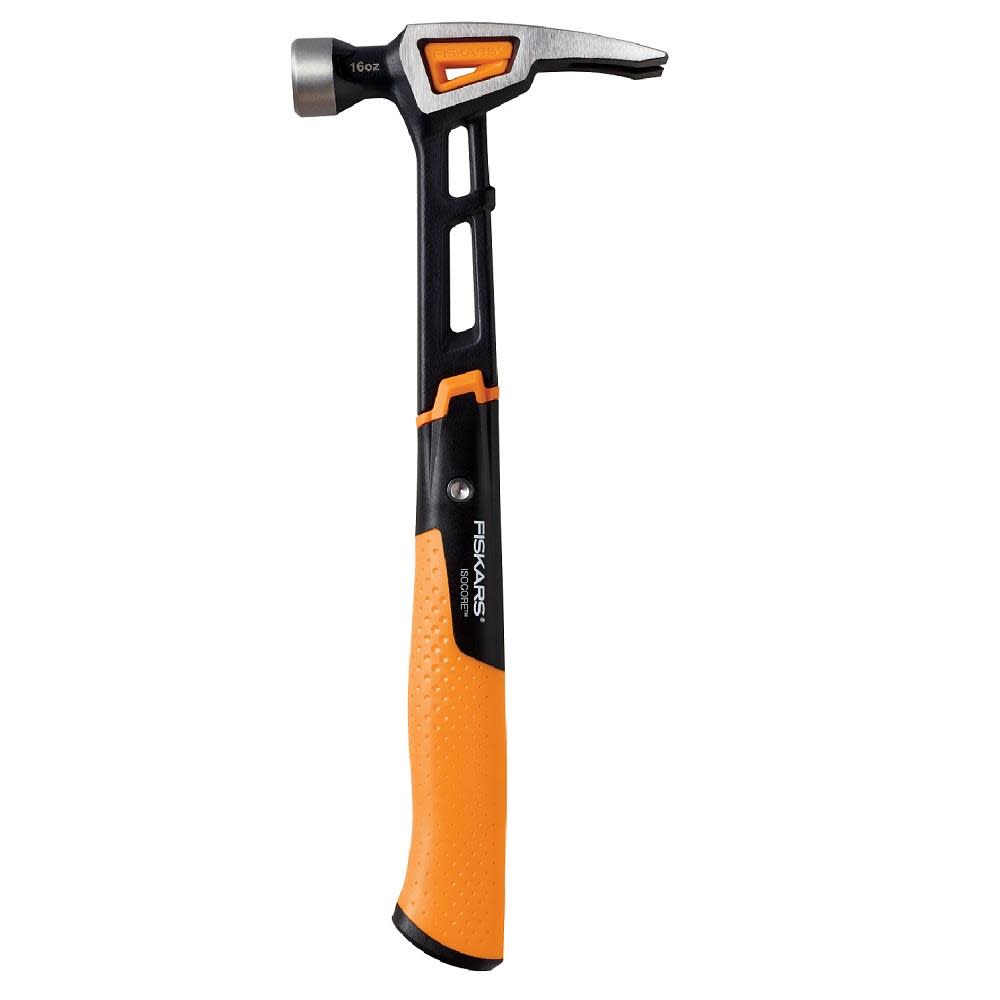 

Fiskars 16 oz 13.5 In. Finishing Hammer