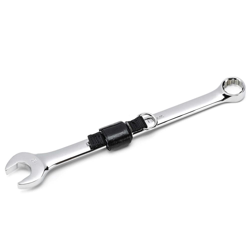 

GEARWRENCH 19mm 12 Point Tether Ready Long Pattern Combination Wrench
