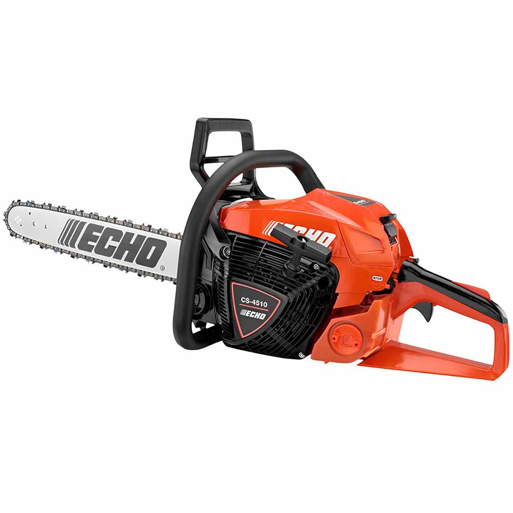 Echo Chainsaw with 18 In. Bar CS-4510-18 - Acme Tools