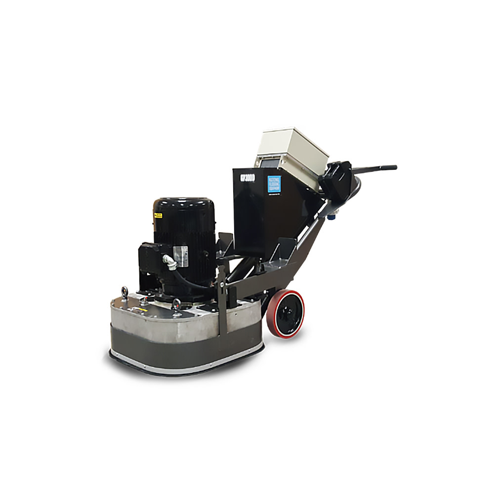 

National Flooring Equipment 230V Concrete Grinder and Polisher