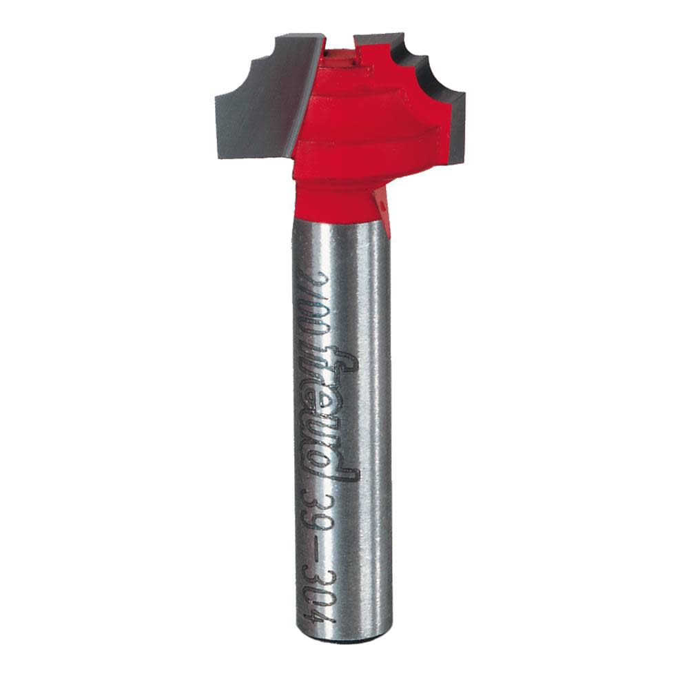 

Freud 3/32 In. Radius Classical Beading Groove Bit with 1/4 In. Shank